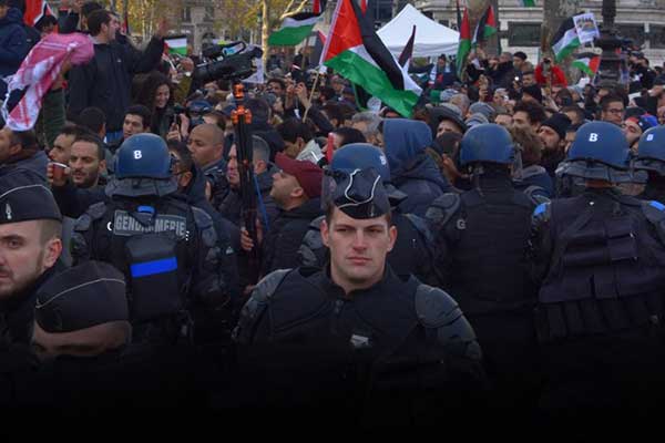 «Φλέγεται» η Ιερουσαλήμ: Εκατοντάδες τραυματίες σε νέες συγκρούσεις Ισραηλινών και Παλαιστινίων