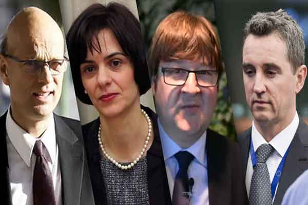 Μαχαίρι στις συντάξεις «μια κι έξω» ζήτησε η τρόικα κι έφυγε από την Αθήνα