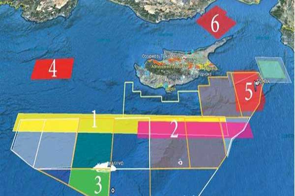 Με κυπριακή Navtex απαντά η Λευκωσία στην Αγκυρα -Σε ισχύ από απόψε