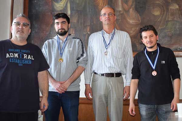 Σκακιστική Ακαδημία Πύργου: Με επιτυχία το "2ο Open Rapid Νίκος Μαρούδας" στη Ζάκυνθο - Πρώτος ο Παπαδόπουλος Θεόδωρος