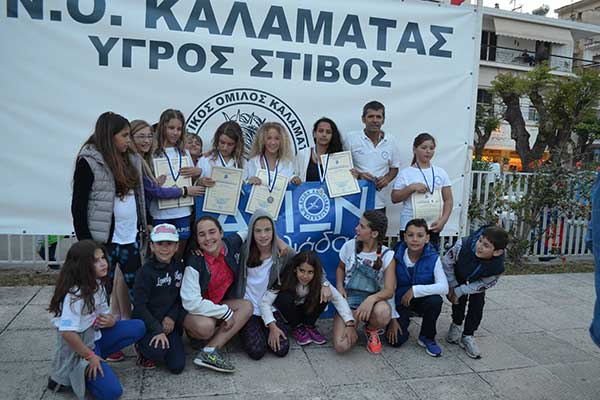 "ΑΟ Αρίων" Αμαλιάδας: Επέστρεψε με διακρίσεις από τον διασυλλογικό αγώνα «ΣΠΥΡΟΣ ΚΟΝΤΟΠΟΥΛΟΣ» στην Καλαμάτα