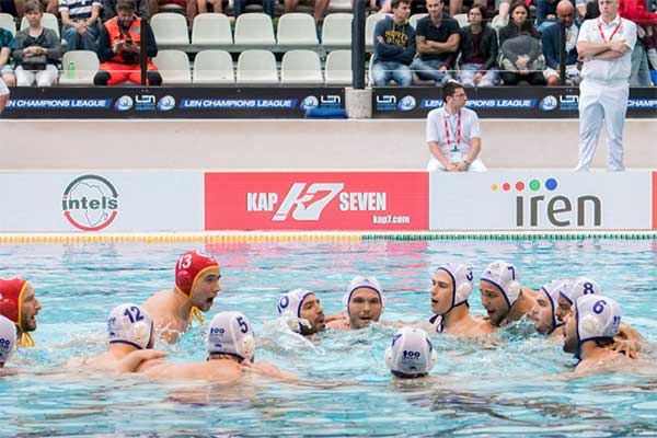 Πρωταθλητής Ευρώπης στο πόλο ο Ολυμπιακός: Νίκησε 9-7 την Προ Ρέκο στη Γένοβα