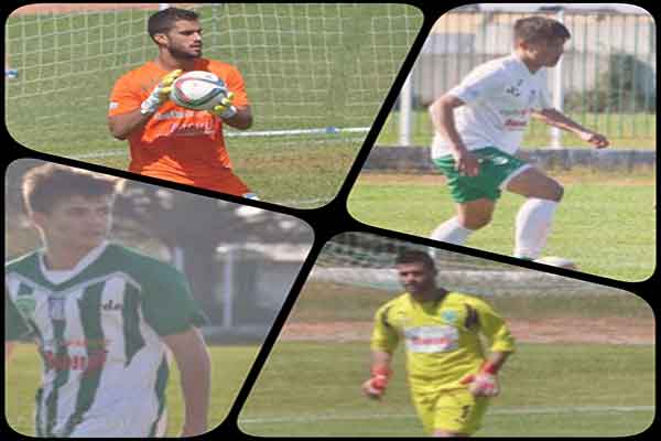 ΠΑΟ Βάρδας: Ανανέωσαν οι Κωνσταντινόπουλος και Καλογερόπουλος