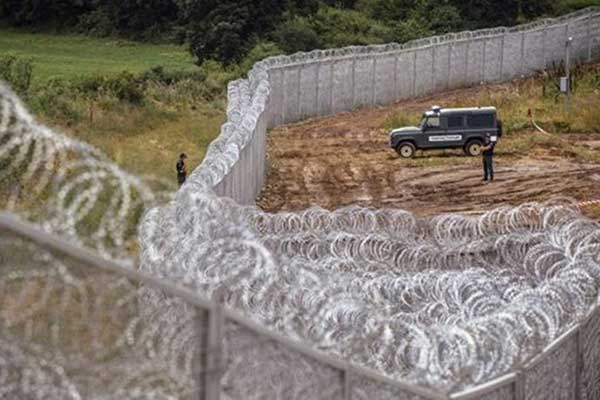 Η Βουλγαρία στήνει φράχτη 484 χιλιομέτρων στα σύνορα με την Ελλάδα