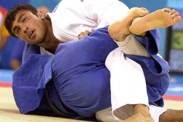 Ηττα- σοκ του Ηλιάδη στο τζούντο -Στον πρώτο του αγώνα