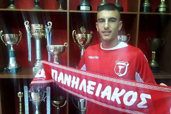 Πανηλειακός: Eπένδυση στο μέλλον με Shehu!