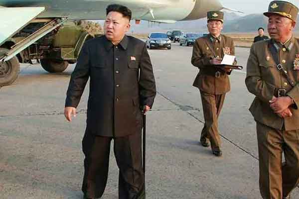 Ιαχές πολέμου από τον Κιμ Γιονγκ Ουν: Έτσι θα χτυπήσουμε τη νήσο Γκουάμ