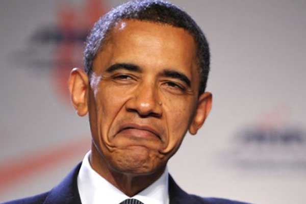 «Βάφτισαν» νέο είδος παράσιτου με το όνομα του Μπαράκ Ομπάμα