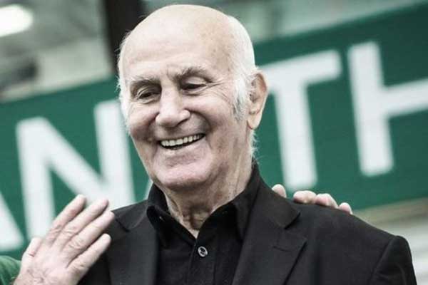 «Έφυγε» από τη ζωή ο Τάκης Λουκανίδης