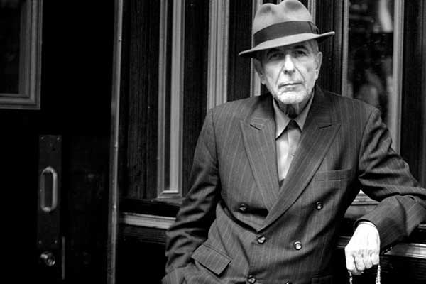 Παγκόσμια θλίψη: Πέθανε ο μεγάλος τραγουδοποιός Λέοναρντ Κοέν