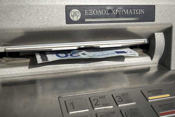 Εβδομάδα πληρωμής για το κοινωνικό μέρισμα - Στα 570 ευρώ το μέσο επίδομα