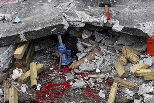 Φιλιππίνες: Σεισμός 6,7 Ρίχτερ - Δεκαπέντε νεκροί, πάνω από 90 τραυματίες