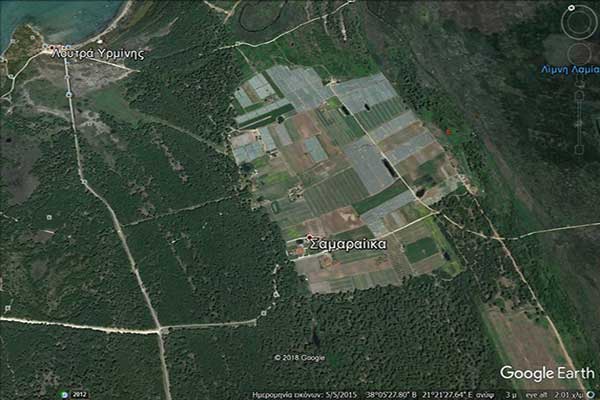 "Σώστε τη Στροφυλιά από τους καταπατητές!" - Επιστολή της ΟΙΚΙΠΑ στον Πρωθυπουργό