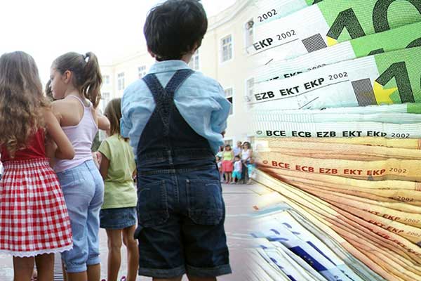 ΟΓΑ: Καταβάλλονται από σήμερα Μ.Τρίτη τα Οικογενειακά Επιδόματα