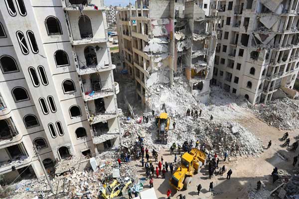 Eurocontrol: «Σήμα κινδύνου» 72 ωρών για τις πτήσεις - Μυρίζει μπαρούτι στη Συρία