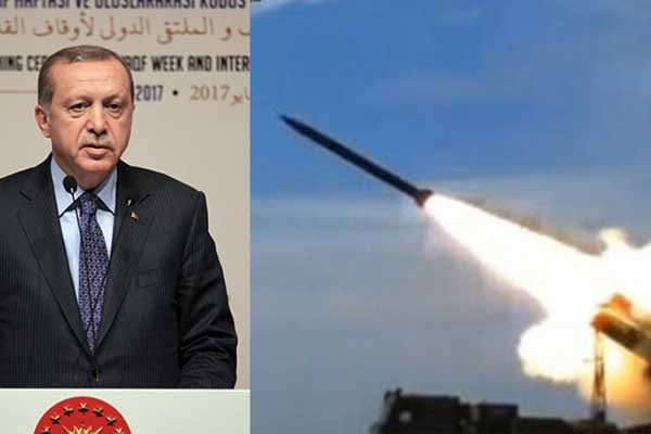 Δοκιμή πυραύλου μεγάλου βεληνεκούς στη Μαύρη Θάλασσα - Σαράντα παραβιάσεις στο Αιγαίο