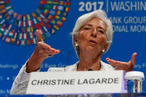 ΔΝΤ: Χωρίς συμφωνία για το χρέος δεν συμμετέχουμε στο ελληνικό πρόγραμμα  