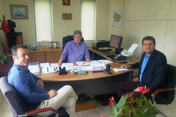 MPAKAS-PYRGOS-DASARXEIO