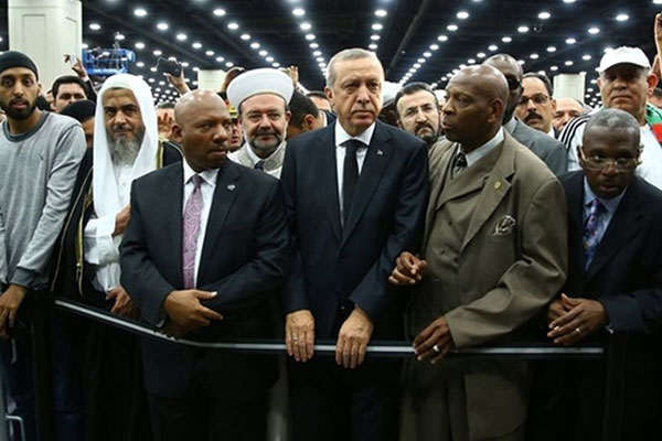 Ο Ερντογάν θύμωσε και έφυγε άρον-άρον από τις ΗΠΑ πριν την κηδεία του Μοχάμεντ Άλι!