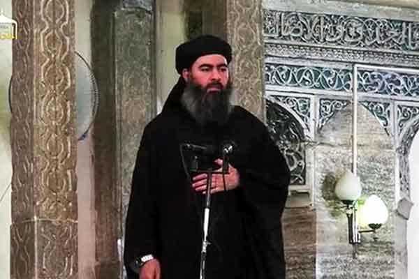 Κρατική τηλεόραση της Συρίας: Ο αρχηγός των τζιχαντιστών, αλ-Μπαγκντάντι, είναι νεκρός!