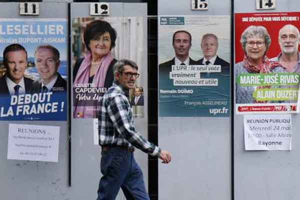 Κάλπες στη Γαλλία: Το στοίχημα του Μακρόν στις βουλευτικές εκλογές