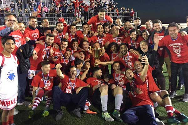 Πανηλειακός: "Ο «ΠΥΡΣΟΣ» να μεγαλώσει ακόμα περισσότερο"