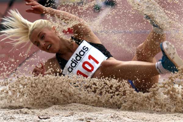 Ακόμα μία διάκριση για την Ελλάδα- Χάλκινο μετάλλιο για τη Βούλα Παπαχρήστου