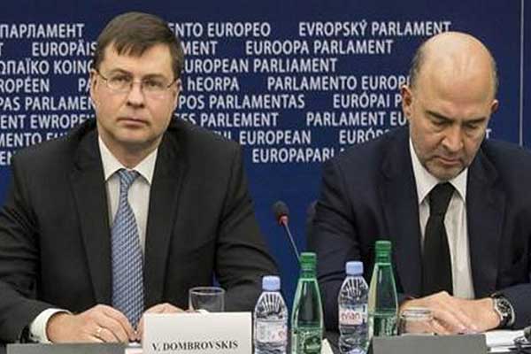 Κομισιόν: Αυτή είναι η απόφαση για την ενισχυμένη εποπτεία της Ελλάδας από την 21η Αυγούστου