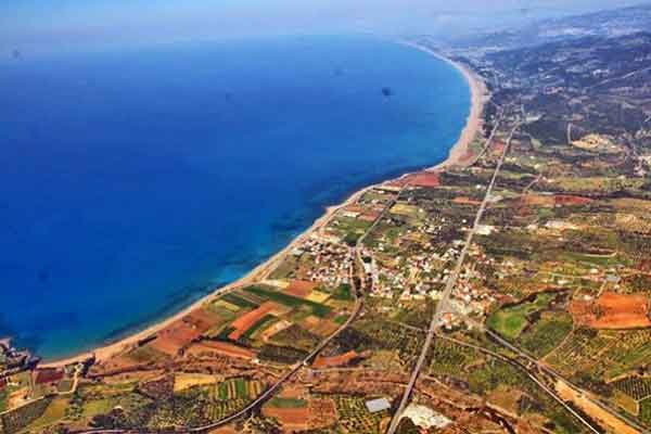 Την επεξεργασία ΠΔ για την προστασία του Κόλπου Κυπαρισσίας ανέβαλε το ΣτΕ