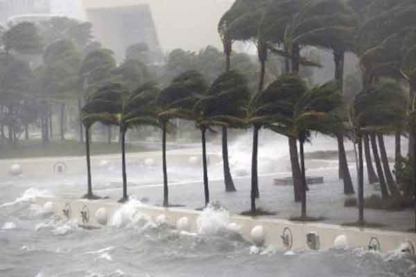 Σαρώνει τις ΗΠΑ η Ιρμα -Σε κατάσταση μείζονος καταστροφής η Φλόριντα, κάτω από το νερό το Μαϊάμι, 3 νεκροί