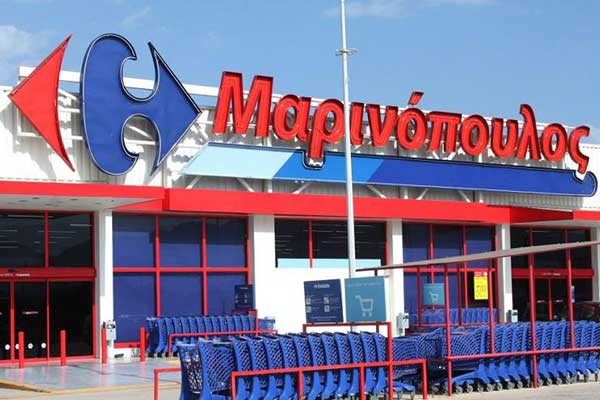 Ερημώνουν τα καταστήματα της Μαρινόπουλος