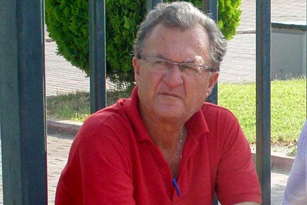 Αστέρας Αμαλιάδας: Παραιτήθηκε ο Γραμματέας του συλλόγου Ανδρέας Σαμπανιώτης