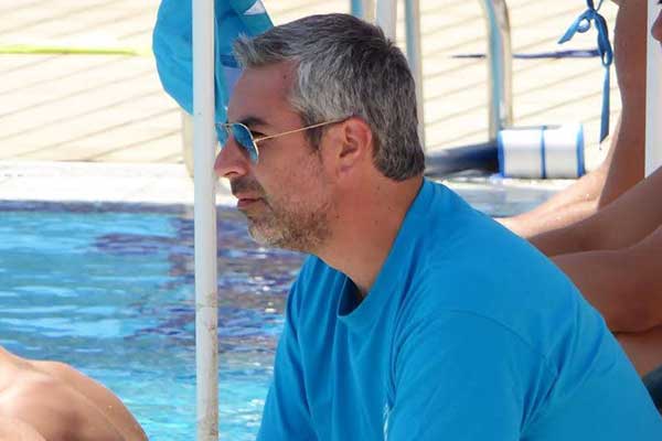 Νέος Τεχνικός Σύμβουλος στον ΕΠΕΙΟ Γ.Σ. Ήλιδας ο Λάμπρος Αναστασόπουλος