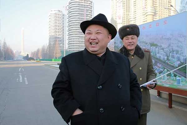 Νέα πρόκληση από την Βόρεια Κορέα: Βαλλιστικό πύραυλο εκτόξευσε o Κιμ Γιονγκ Ουν