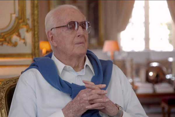 Θρήνος στον κόσμο της μόδας: Πέθανε ο Givenchy