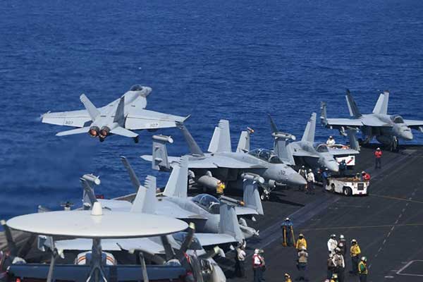 Πόσο κοντά είμαστε σε εμπλοκή Ρωσίας- ΗΠΑ στη Συρία