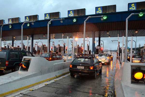 Προσοχή: Αλλάζει ο τρόπος που πληρώνουμε στα διόδια