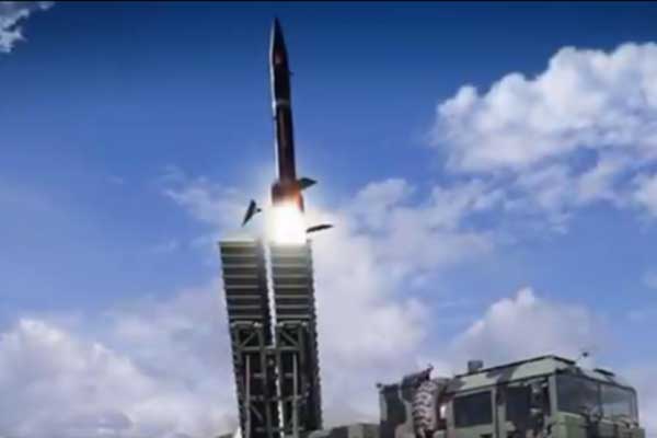 Αθήνα – Θεσσαλονίκη – Ηράκλειο χτυπάει ο νέος πύραυλος των Τούρκων – Ο “Bora” στα χέρια του Σουλτάνου