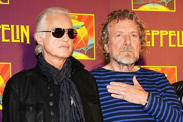 Led Zeppelin: Στο εδώλιο για να αποδείξουν την πατρότητα του 'Stairway to Heaven'