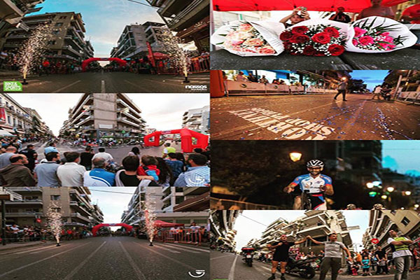 Πύργος: Απόλυτα επιτυχημένο το 1ο νυχτερινό Σιρκουι Criterium [PHOTOS]