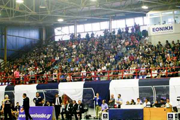 ΚΑΕ Κόροιβος: Την Τετάρτη 14 Ιουνίου η ανοιχτή συγκέντρωση στο Λαζαράκειο Δημοτικό Μέγαρο