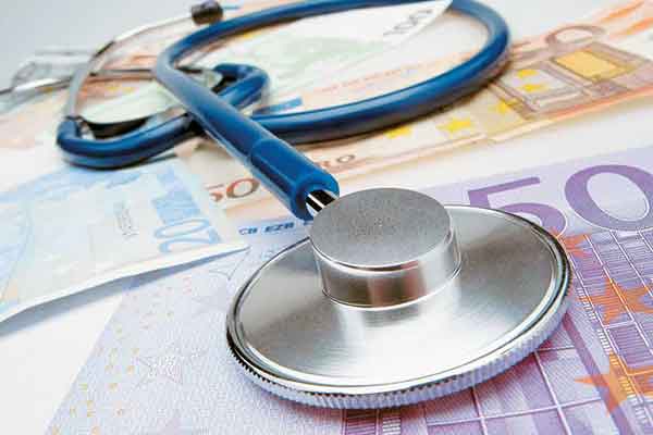 Θα συνυπολογίζονται από εφέτος οι ιατρικές δαπάνες στο αφορολόγητο