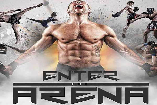 Αμαλιάδα: Το δυνατό «Enter The Arena 2» έρχεται στην Κουρούτα