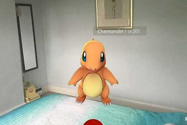 Μόσχα: Γυναίκα πήγε στην αστυνομία για να πει ότι τη βίασε ένα... Pokemon