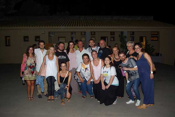 Θεατρική Ομάδα Πύργου: Πραγματοποιήθηκε η πρώτη συνάντηση ενόψει της νέας θεατρικής σαιζόν