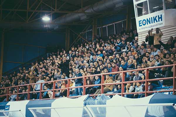 Ήττα για τον Κόροιβο στην Αμαλιάδα με 59-73 από την Κύμη