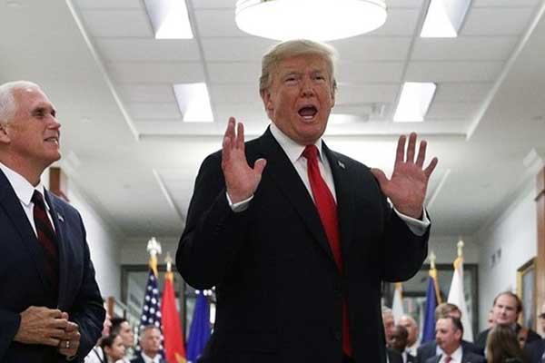 ΟΗΕ: 54 κράτη της Αφρικής ζητούν από τον Τραμπ να ζητήσει «συγνώμη» για τις χώρες «απόπατους»