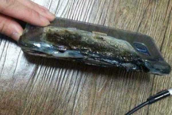 Η Samsung Ελλάς για το Galaxy Note 7: Τι πρέπει να κάνουν οι Ελληνες που το αγόρασαν