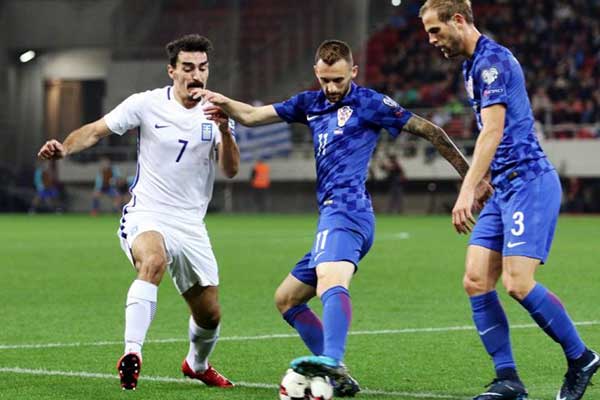 Ελλάδα – Κροατία 0-0: «Αντίο» με ψηλά το κεφάλι! Στο Μουντιάλ η «Χρβάτσκα»