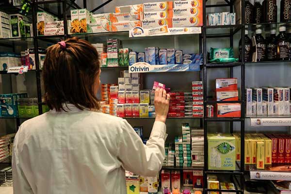 Έλληνες, οι πιο μεγάλοι καταναλωτές αντιβιοτικών στον κόσμο